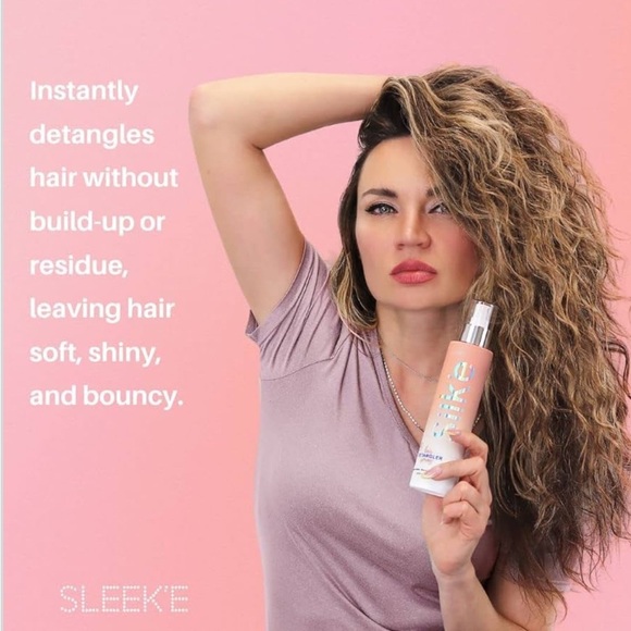 Silk'e Hair Detangler Spray - Picture 3 of 7
